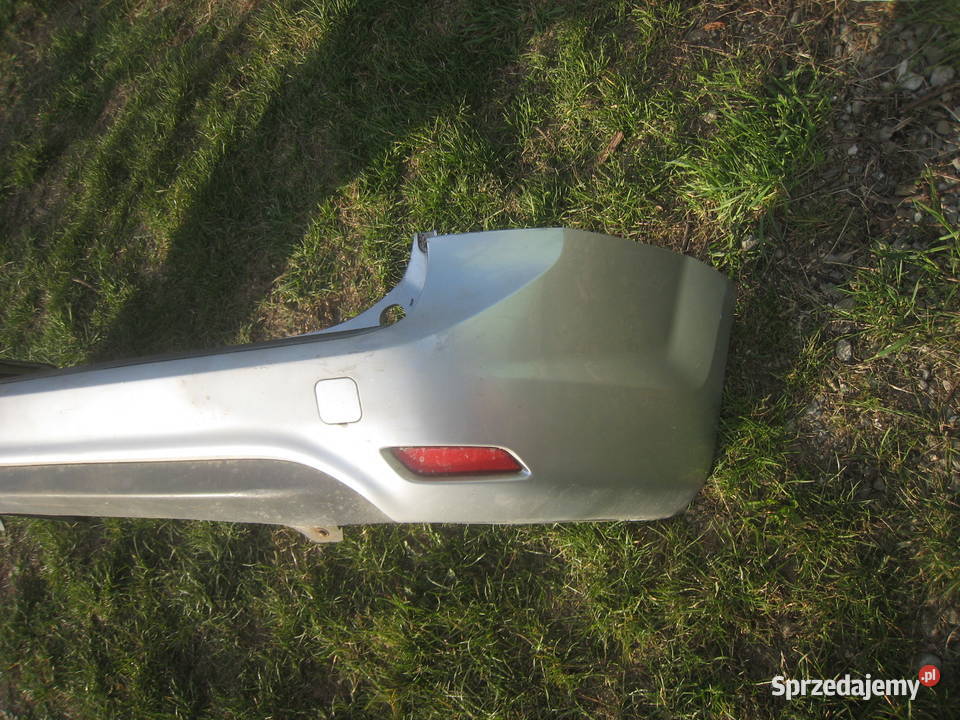 Zderzak tylny tył Ford Focus mk2 kombi lift 0711 osobowe Kraków