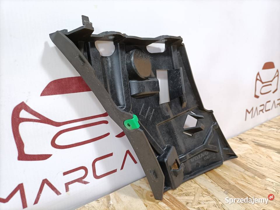 VOLVO XC60 II ŚLIZG MOCOWANIE ZDERZAKA LEWY Pleszew