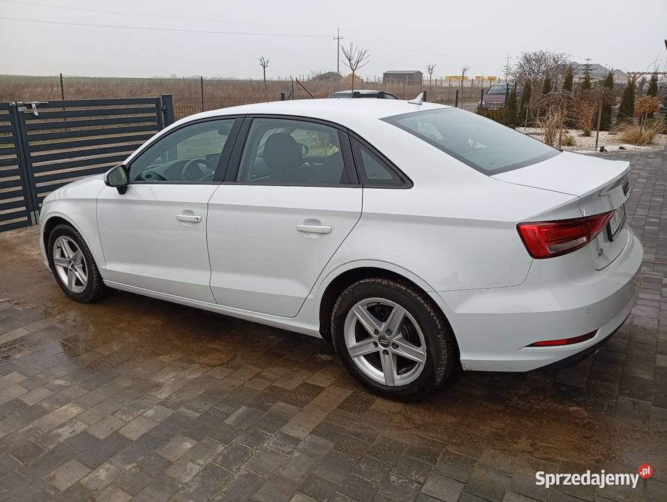 Audi A3 16TDI Stronic Wąsosze
