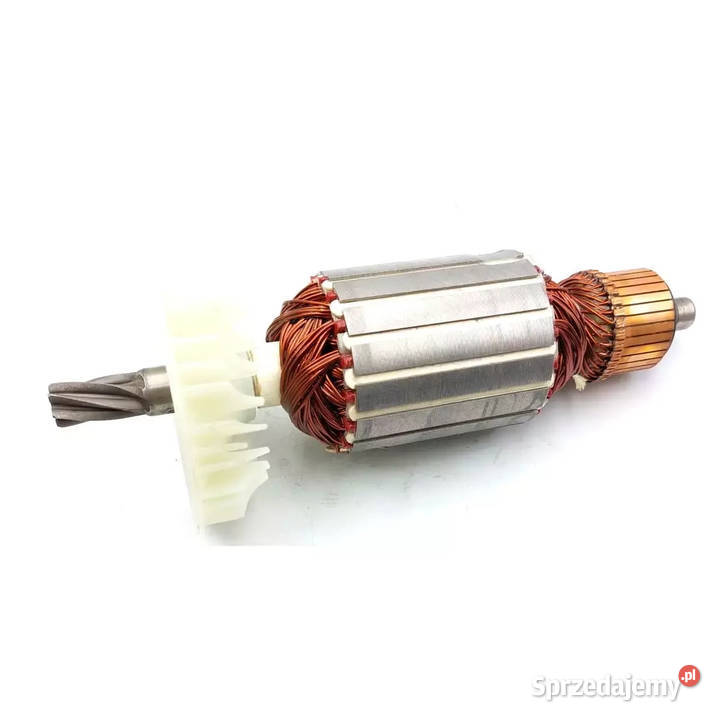 33 WIRNIK 6 ZĘBÓW DO WIERTNICY DO BETONU DEDRA Opalenica