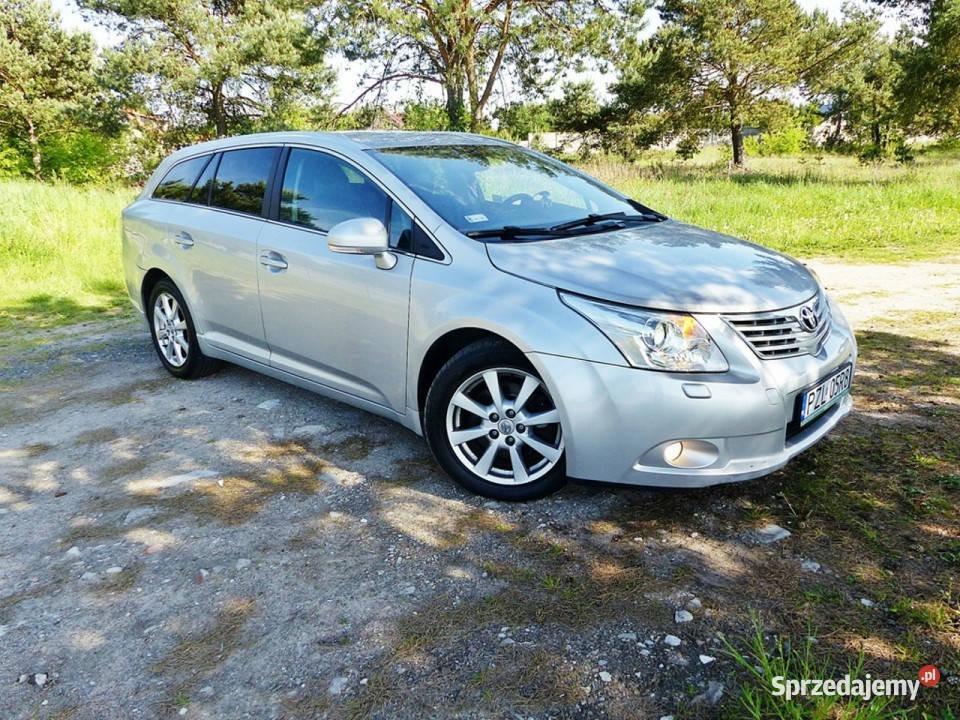 Toyota Avensis 22 2200cm3 Piła