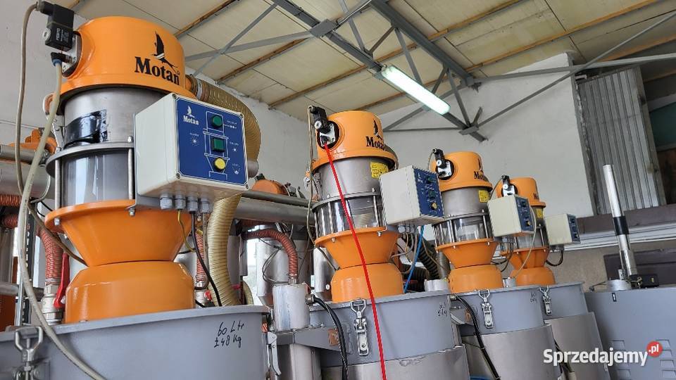 Suszarnia suchego powietrza Motan Luxor LA8200 z Białogard