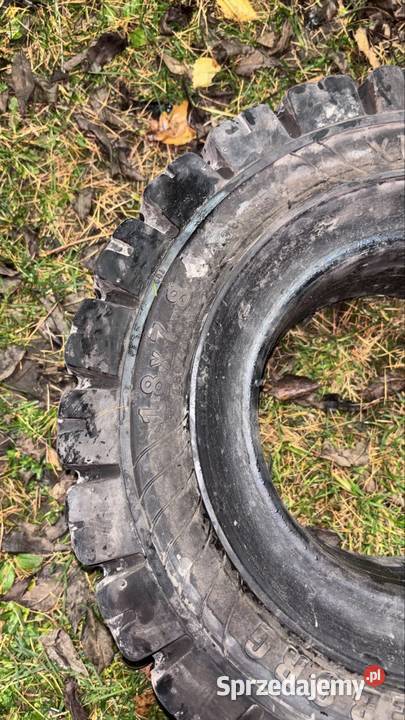 Opony pełne 18x78 180x708 Trelleborg XP1000 STD Pozostałe Koziegłowy