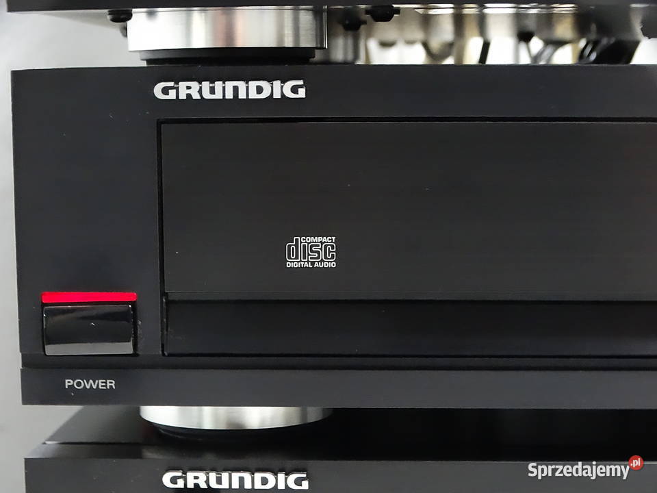 Wieża Grundig V 5500 T 5500 CD 5500 CCF 5500 lubelskie Biłgoraj
