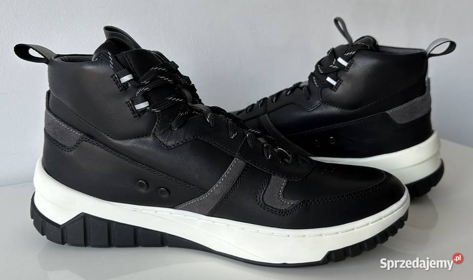 HUGO BOSS buty sportowe rozmiar 42 Szczecin