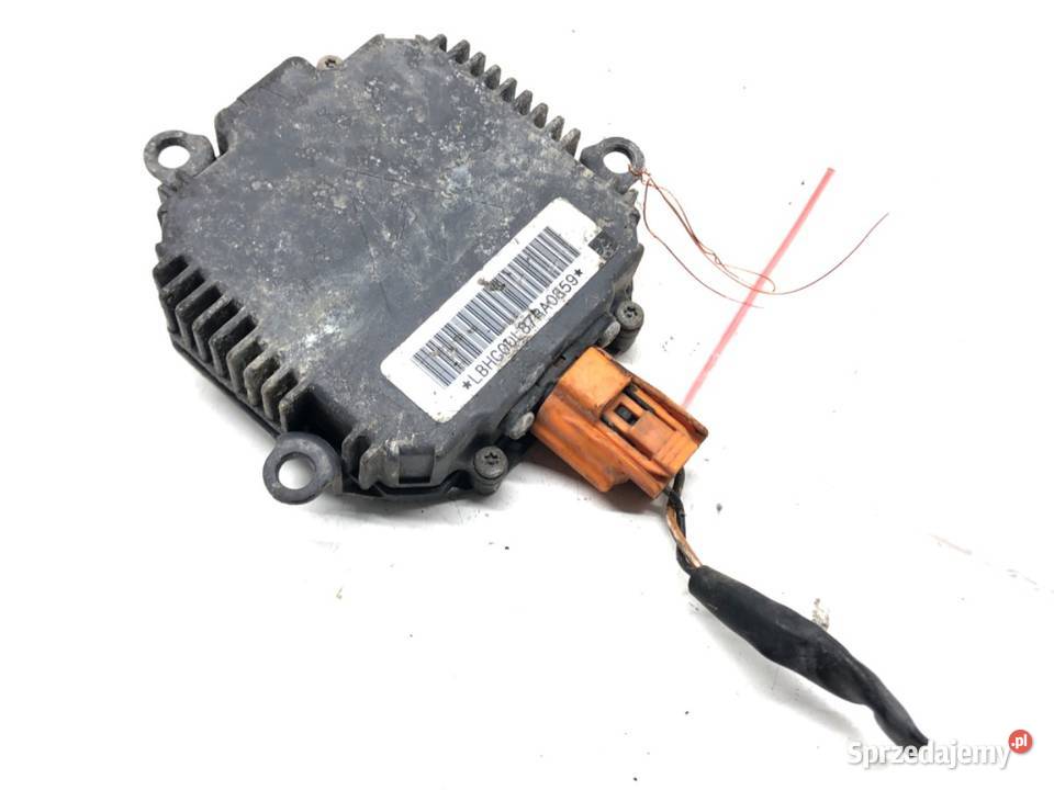 PRZETWORNICA XENON MAZDA 3 0309 MODUŁ ZASILAJĄCY podkarpackie