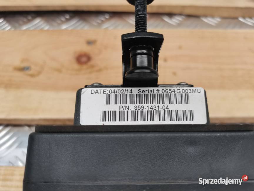 Monitor Cat 966F Części do maszyn budowlanych Wilkowo