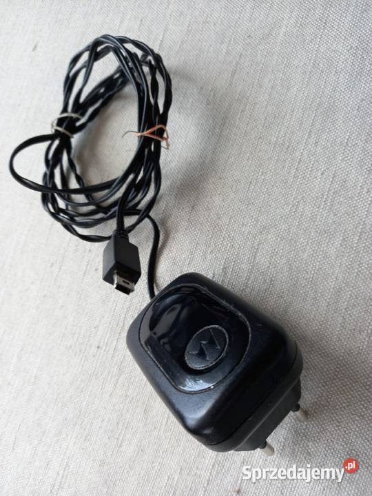 Ładowarka seciowa telefonu Motorola Tomaszów Lubelski