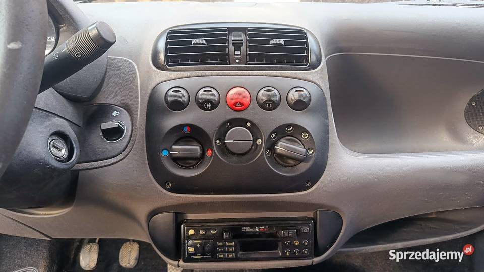 Fiat Seicento Young manualna Seicento Krasnystaw