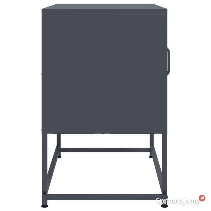 Szafka pod telewizor różowa 1005x39x605 stalowa mazowieckie Warszawa
