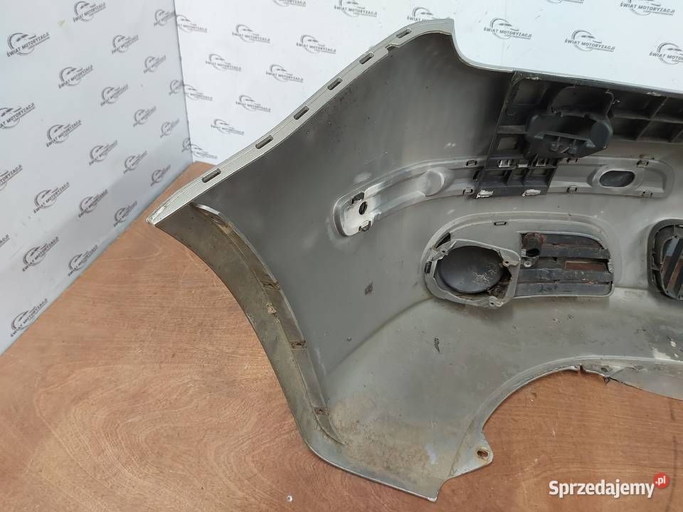 SKODA FABIA I LIFT zderzak przód 6Y0807221E Zderzaki Kielce sprzedam