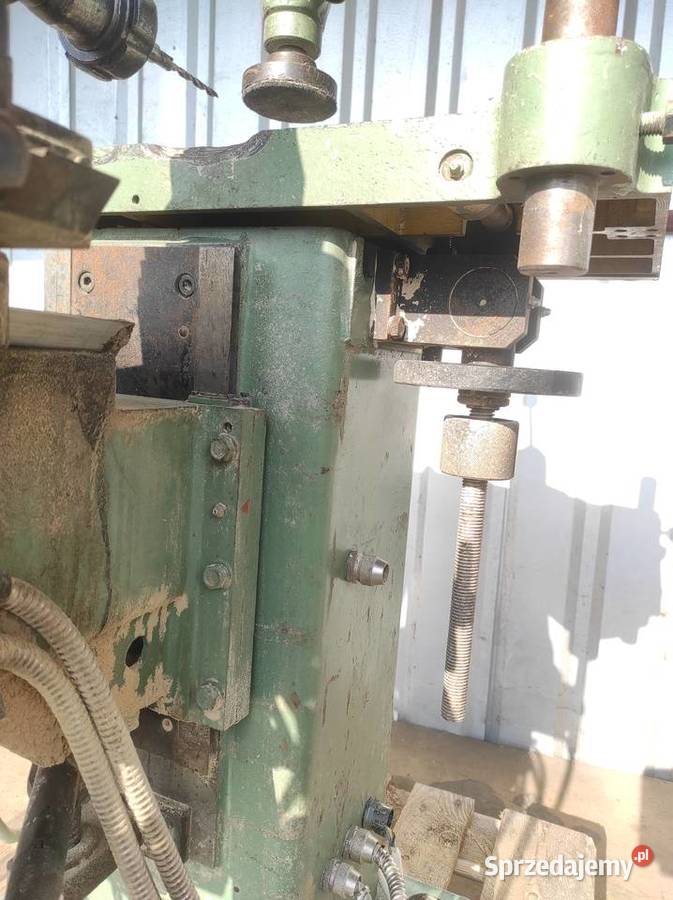 Wiertarka pozioma Jaroma Pemal Kępno