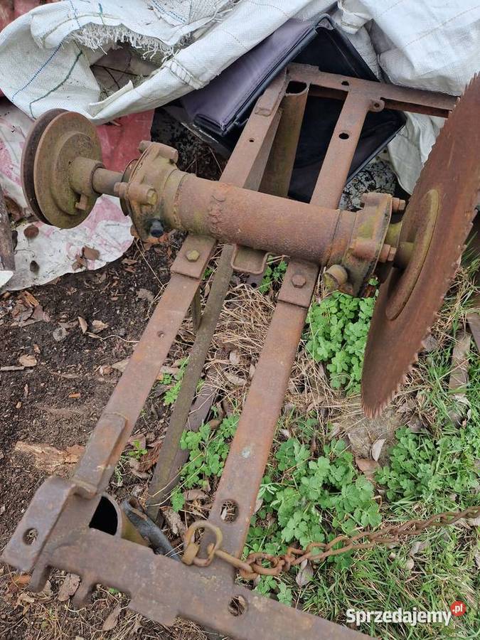 Krajzega piła do drewna tarcz 460 mm Głogowa