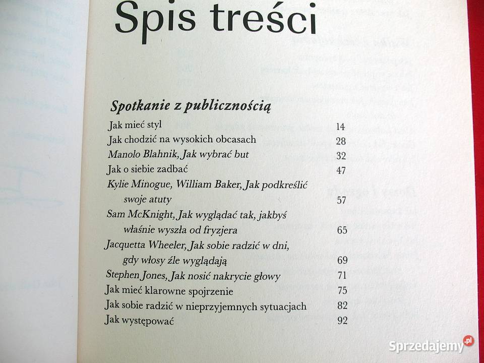 chodzić na wysokich obcasach Camilla Morton