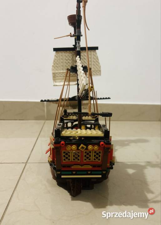 Piracki statek Lego Creator 31109 5 lat+ Podkowa Leśna