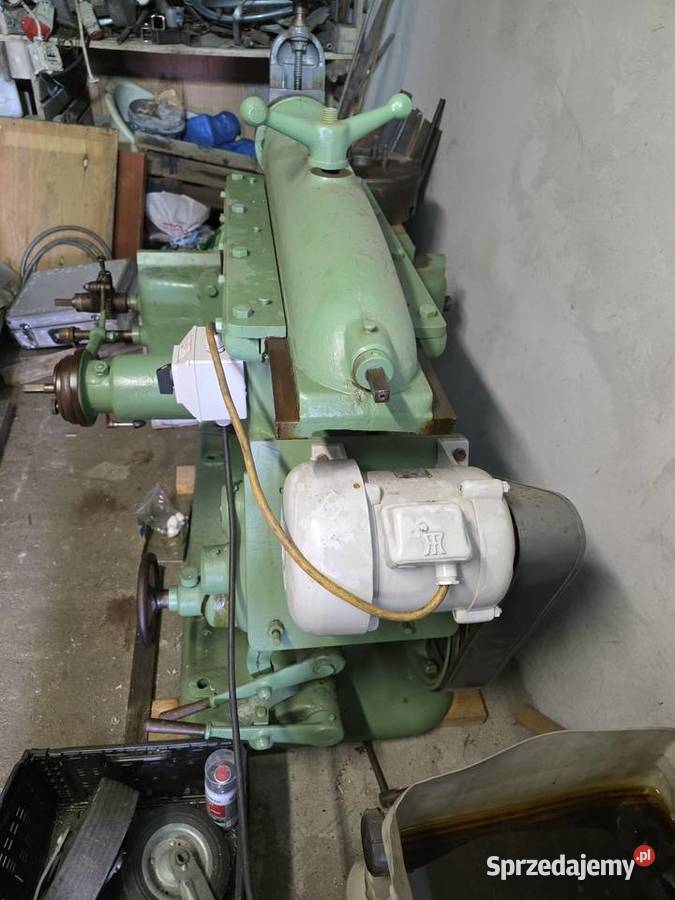 Strugarka do metalu Sompolno