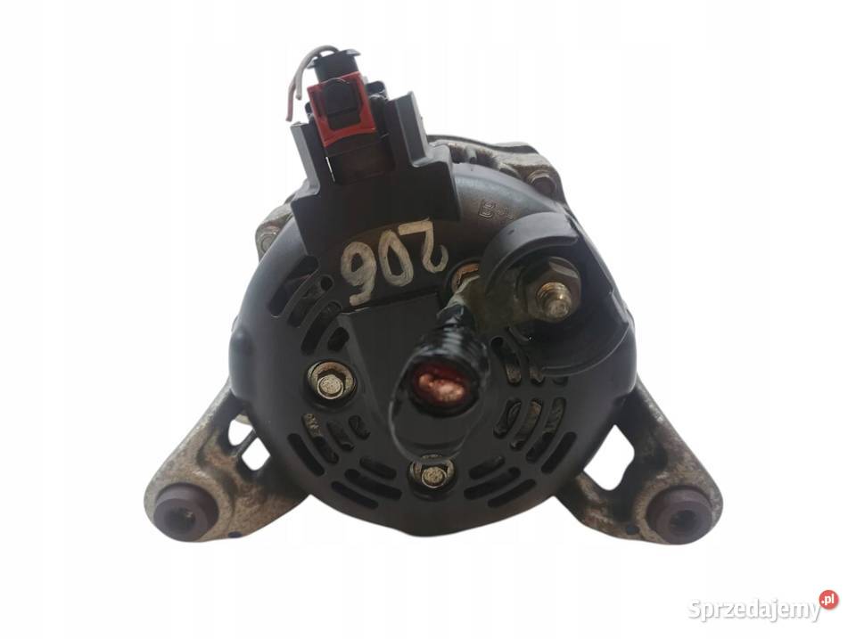ALTERNATOR 13585664 14 16V Opel Corsa V 2014 E Rok produkcji 2016 sprzedam