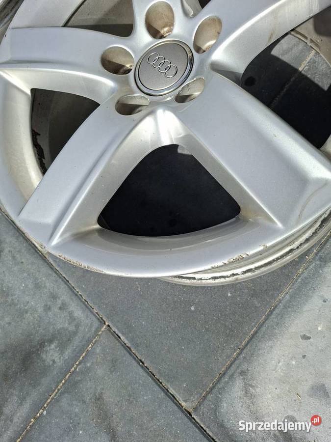 Felgi 17 Audi VW Skoda 5x112 ET37 Kolesin