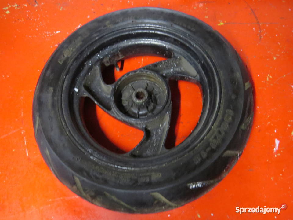 PEUGEOT ELYSEO 50 80 125 9801 koło tył tylne Olsztyn sprzedam