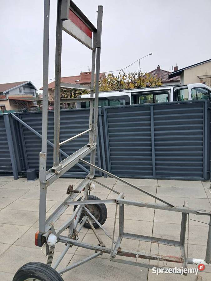 przyczepka przyczepa lekka sprzedam