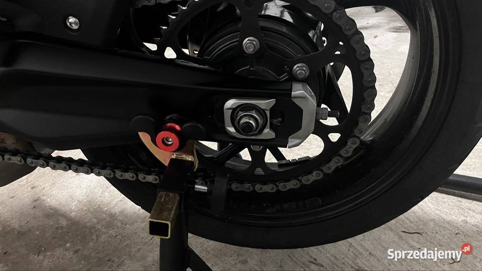 Triumph Tiger Sport 660 2022r Zamość