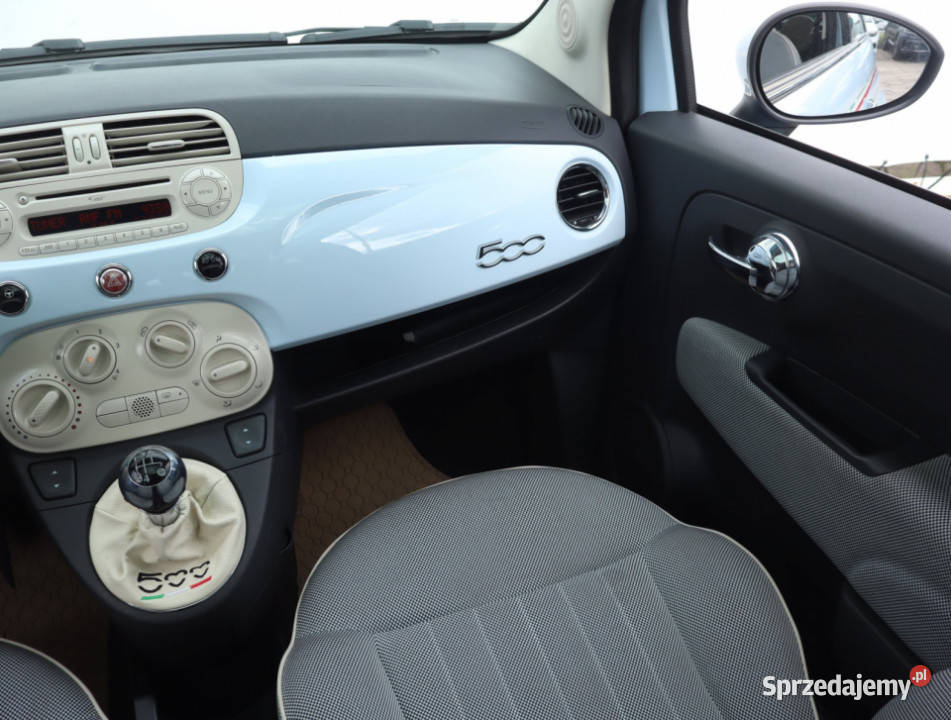 Fiat 500 12 Łódź