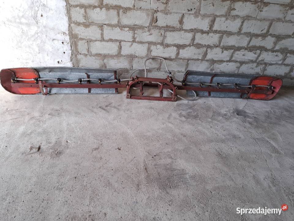 Belka herbicydowa do sadu porzeczek mslin mazowieckie Sienno