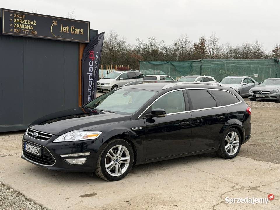 Ford Mondeo 20 Diesel Skóra Navi Lift Convers Mondeo dolnośląskie Wrocław