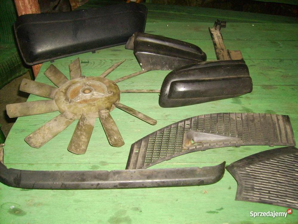 Mercedes 123 śmigło smiglo wentylatora plastyki Rok produkcji 1980 Zwierzyn