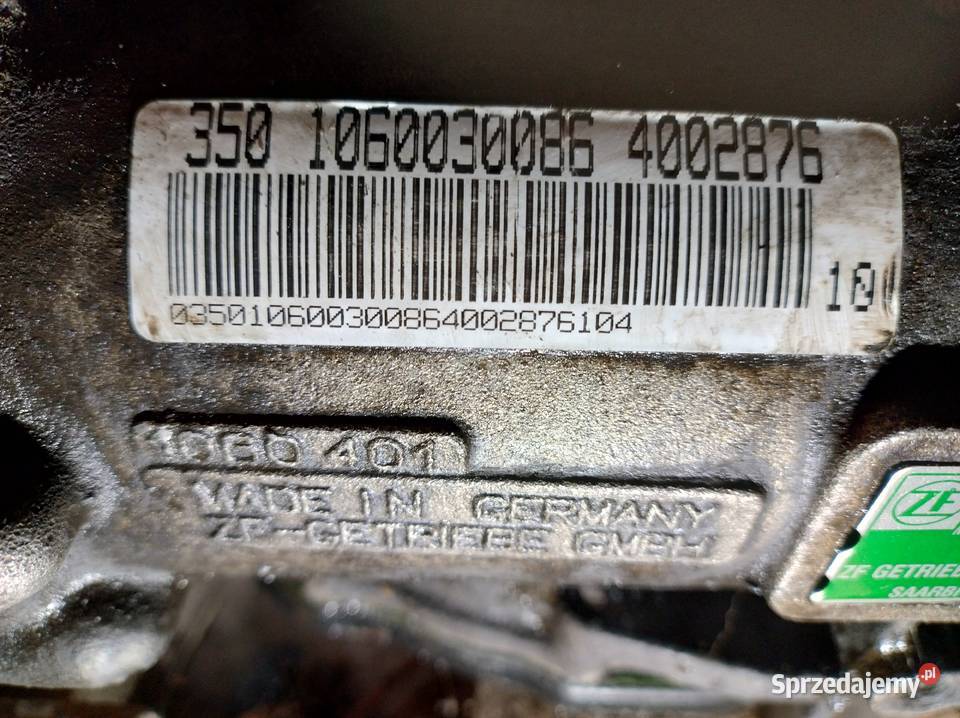 AUDI A6 C5 VW PASSAT B5 SKRZYNIA BIEGÓW AUTOMAT Skrzynie biegów automatyczne Płock sprzedam