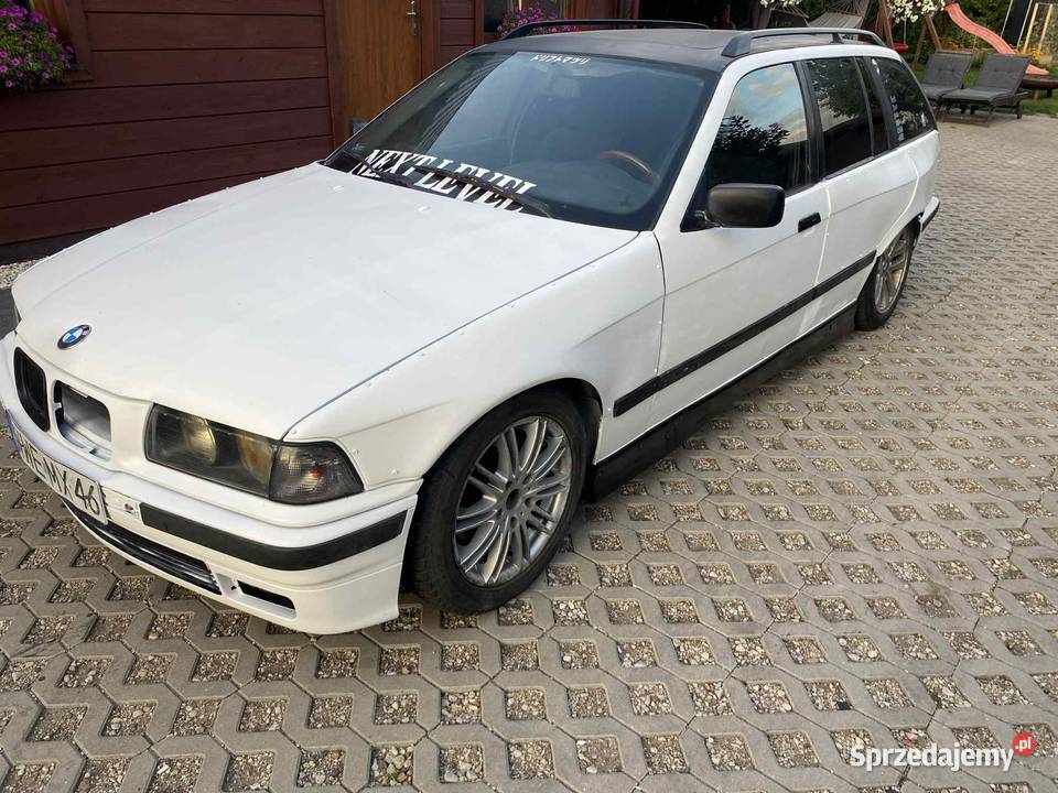BMW e36 touring 20 r6 Czarna Białostocka sprzedam