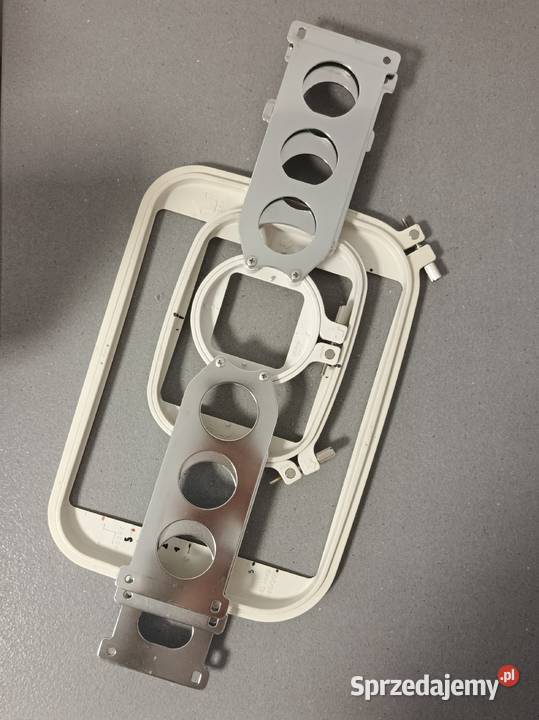 Hafciarka JANOME MB4S