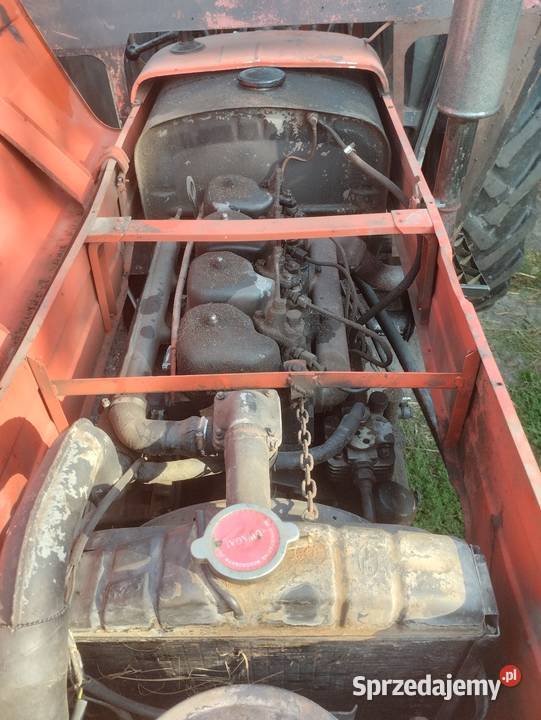 Ursus c360 sprzedam Sawin