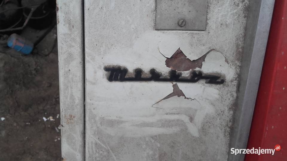 sprzedam maszny z prl