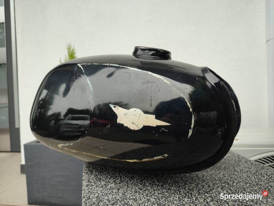 Zbiornik paliwa bak WSK 125 175 garbuska WYSYŁKA
