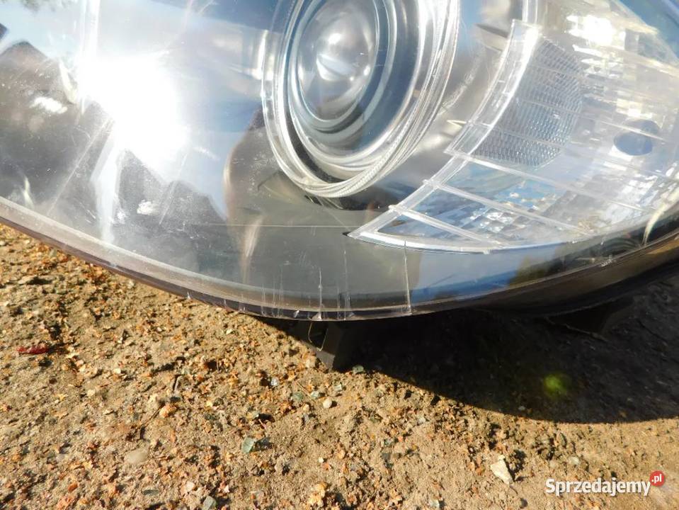 BMW E70 E71 lampa lewa WYSYŁKA osobowe Żory