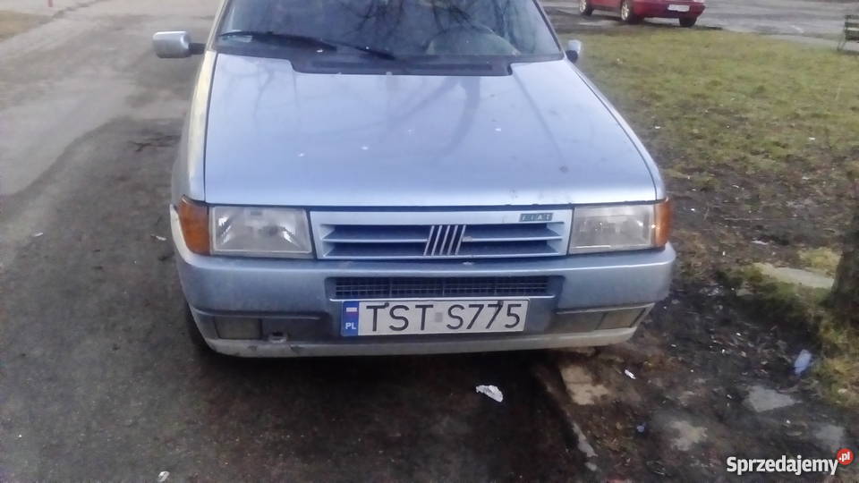 Fiat Uno 10 BLPG oc03082016 SPRAWNY czytaj opis