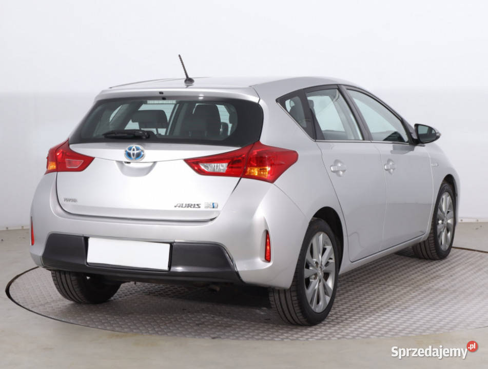 Toyota Auris 18 Valvematic Piaseczno
