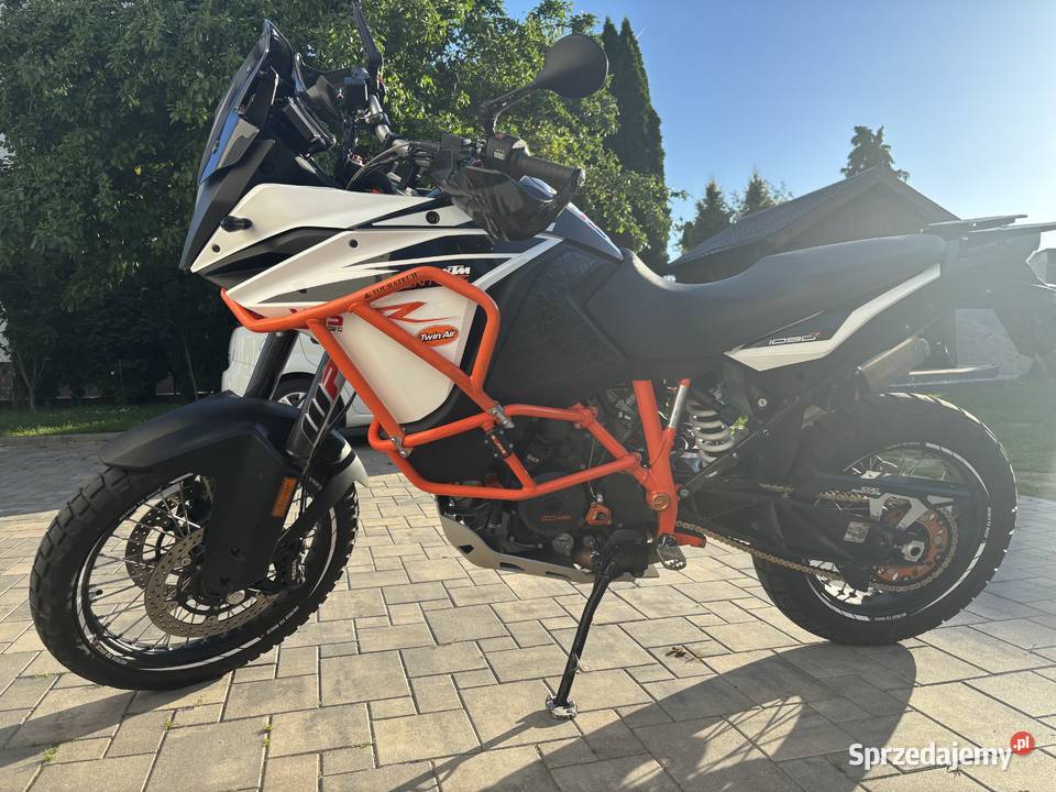 KTM 1090R Adventure 22 2017 turystyczny Kolno sprzedam