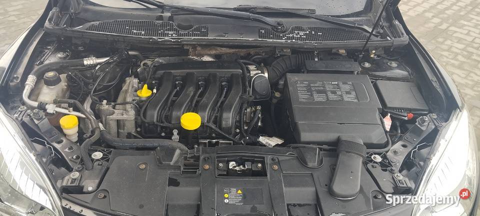 16 benzyna 6 biegów klimatronik nowy rozrząd sprzedam