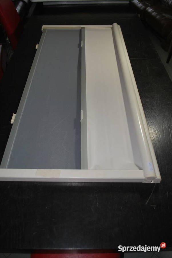 ROLETA Z MOSKITIERĄ 134 x 65 DO KAMPERAKEMPINGU