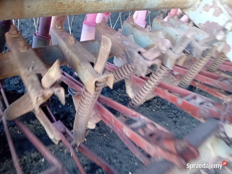 Sprzedam siewnik Poznaniak w stanie Łowicz