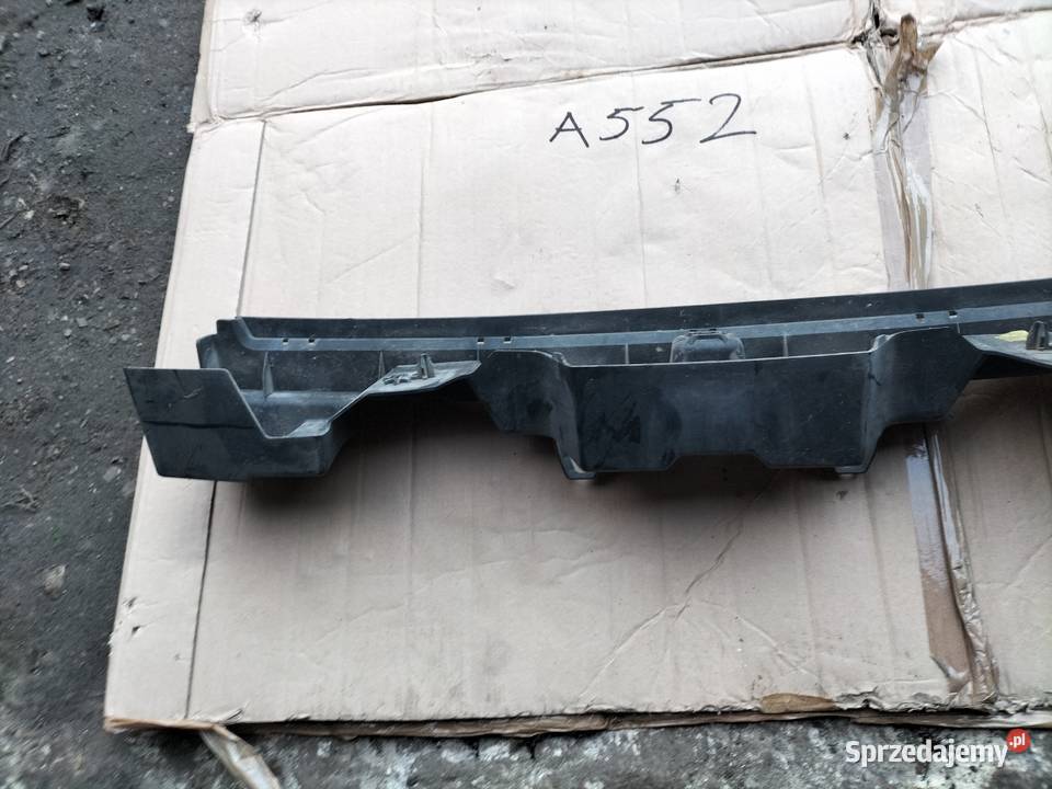 CITROEN C4 Wzmocnienie zderzaka tył belka uchwyt osobowe Kamień-Kolonia