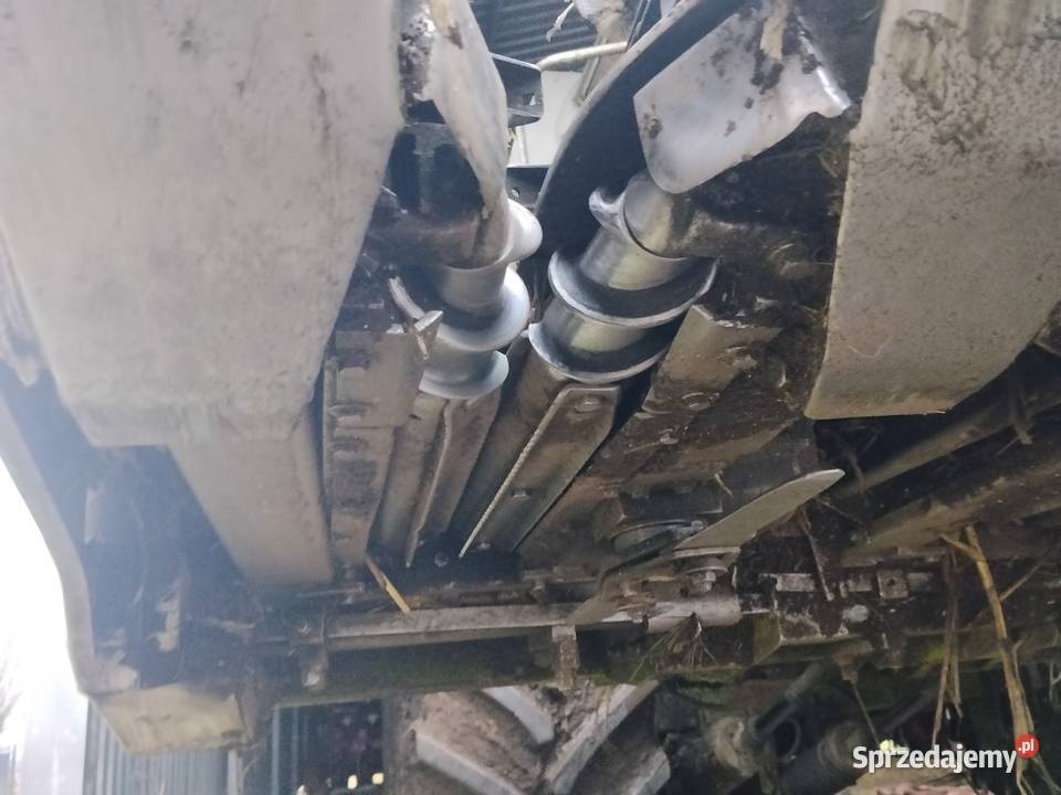 Przystawka do kukurydzy Claas mp 675fc Skoczkowo sprzedam