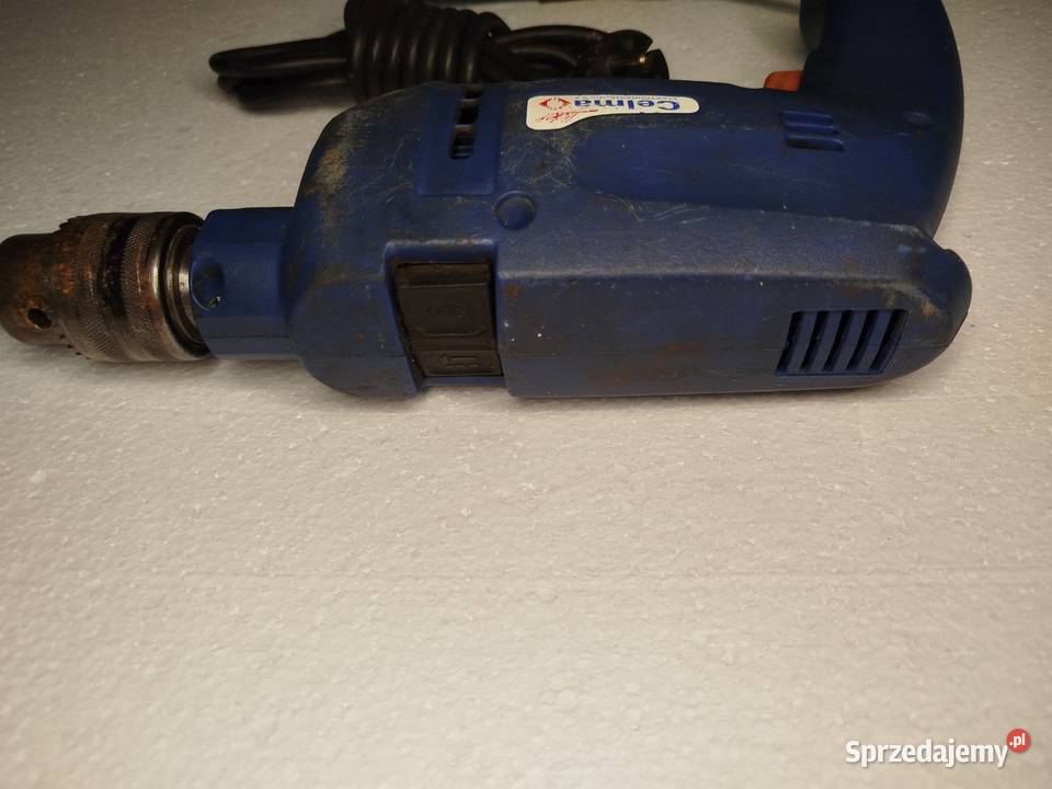 Wiertarka Celma PRCj 10Feo 550Watt 3000 obr