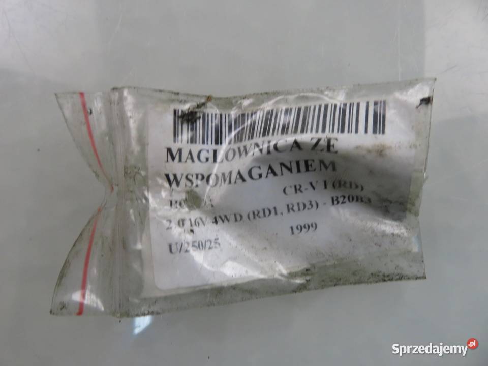 MAGLOWNICA HONDA CRV I RD S10G0