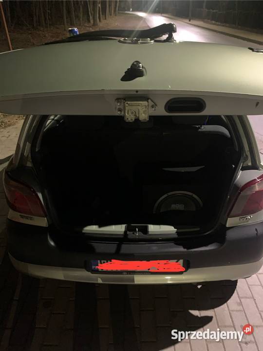 Sprzedam toyota yaris Samochody osobowe łódzkie Justynów