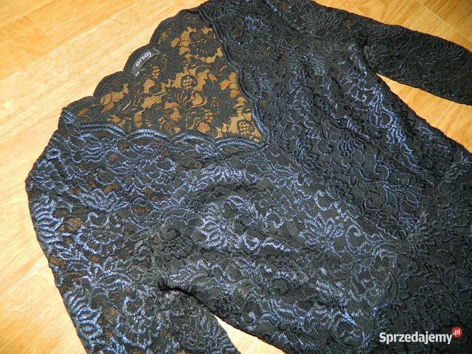 ORSAY sexy koronkowa sukienka 3638 Trzebinia