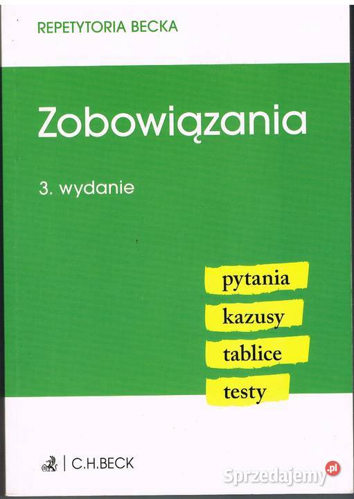 Zobowiązania Rumia