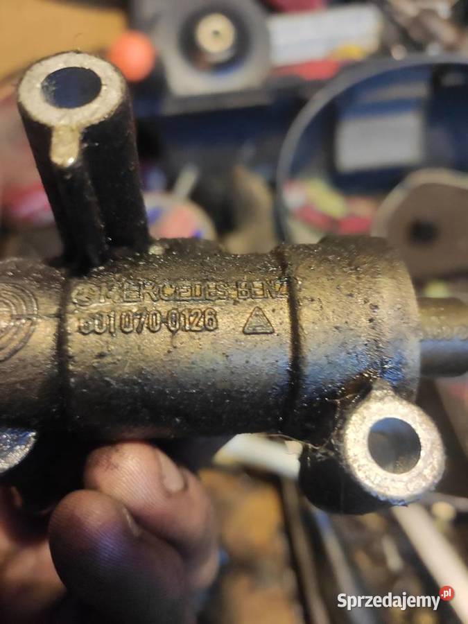 Termostat podgrzewania paliwa Mercedes w201 w124 Pozostałe Cieszyn sprzedam